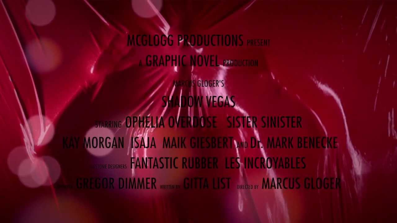 Ophelia Overdose in Marcus Glogers SHADOW VEGAS sneek preview 2