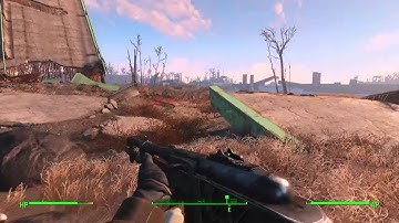 Fallout 4 annoying ass bug Vats deal with it