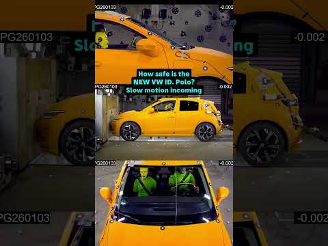 Is this car indestructible?! 🤯