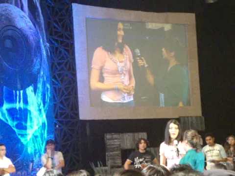 ENTREVISTA EN TELEHIT "EL MONCHIS" @ ESPACIO 2010 ...