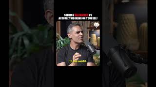 STOP Seeking Validation ft. Ankur Warikoo