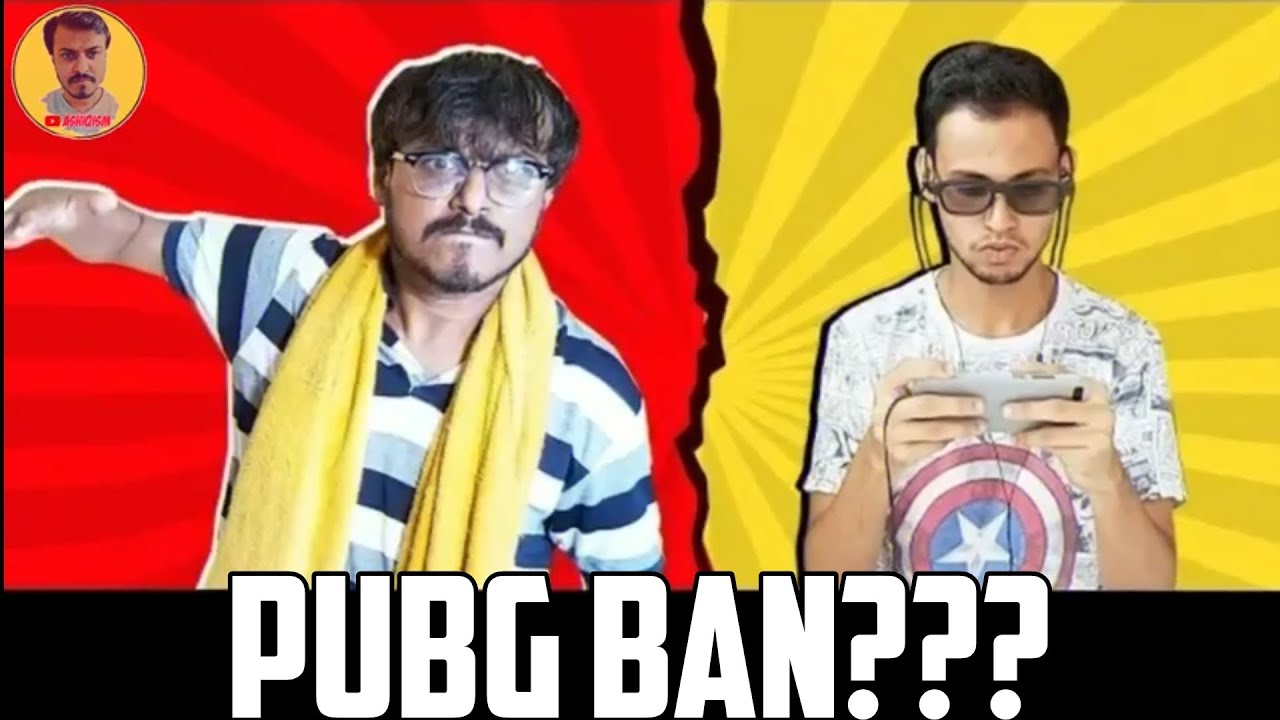 BaapG vs PubG | PubG Ban? | PubG Ke Side Effect | Ashiqism