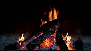 Enchanting Ember: ASMR Fire Crackling