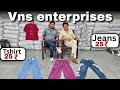 ₹20💥 India’s No.1 Export Surplus Hub | VNS Warehouse | Summer Collection का तगड़ा धमाका 🔥