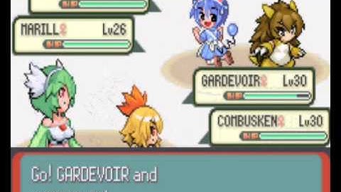 Moemon Emerald part 21: I sunk your battleship