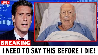 Celebrity At 70, Bruce Willis Admits What We All Feared!! Profile