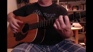 Stan Rogers TUTORIAL - "Lies"