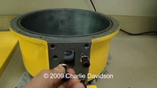 Thunderbolt Progress 11-20-09 (Part 1)