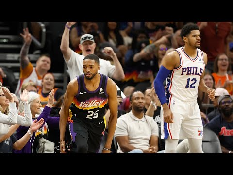 Philadelphia 76ers vs Phoenix Suns - Full Game Highlights | March 27, 2022 | 2021-22 NBA Season