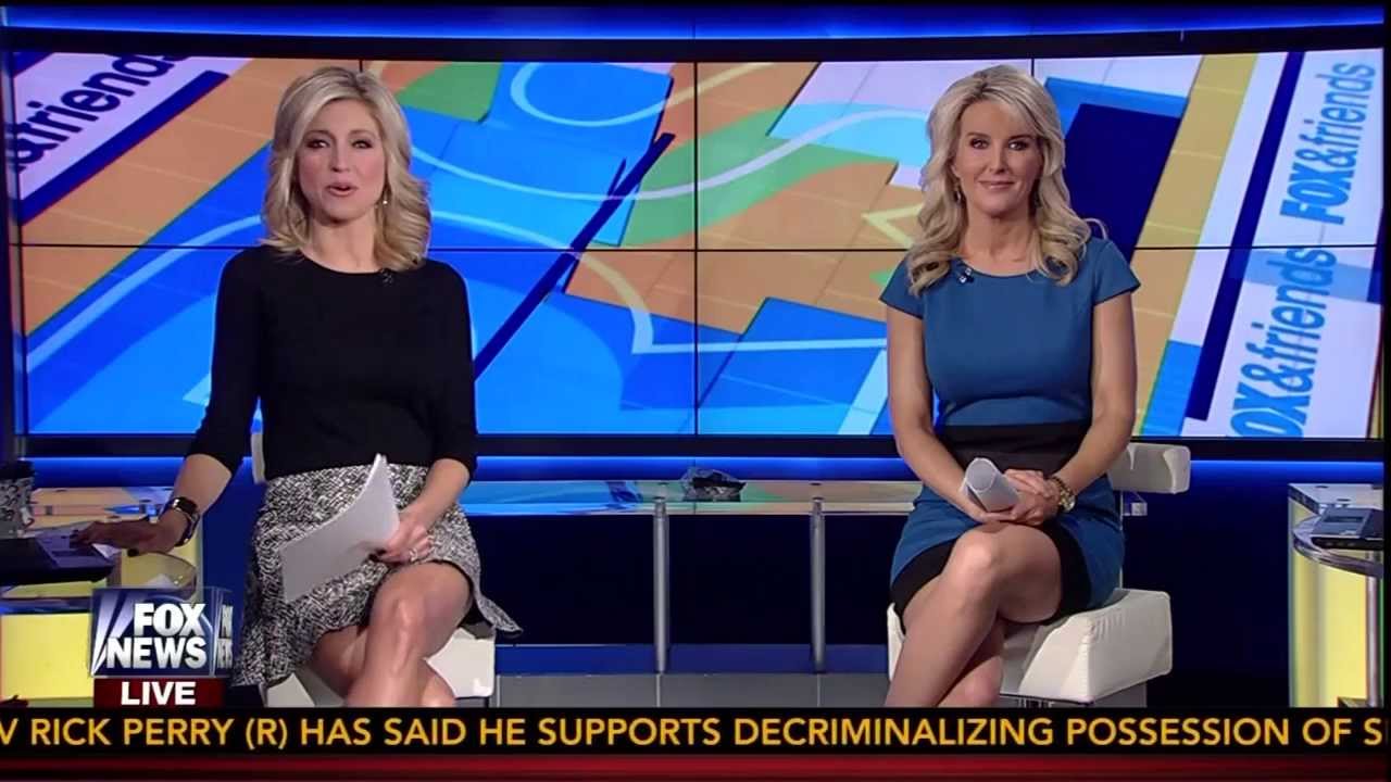 Ainsley Earhardt & Heather Childers 21214 YouTube
