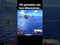 GG 2D! #shorts #supersmashbros #raydawngames