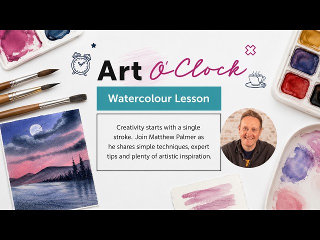 アート・デザイン・音楽 watercolourists guide to painting Quick & East Watercolour Tutorial - Watercolour Hacks - YouTube