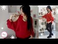 #52 Fabulosa Blusa, Paso a Paso, Aprende desde cero y Súper Fácil! 😍