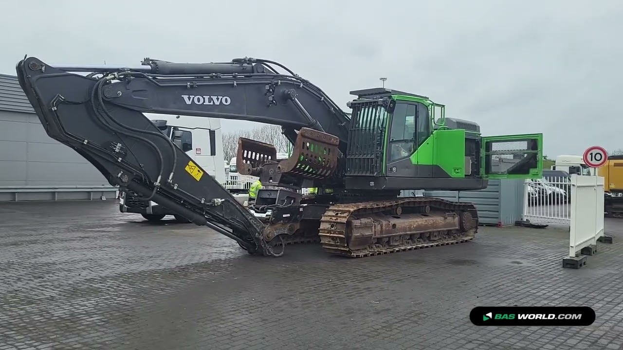 70204294 Volvo EC380 E NL