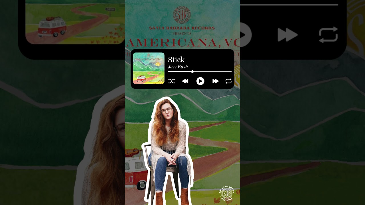 Watch Stick by Jess Bush on YouTube Watch Stick by Jess Bush on YouTube