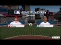 MLB The Show 19 | Home Run Derby!