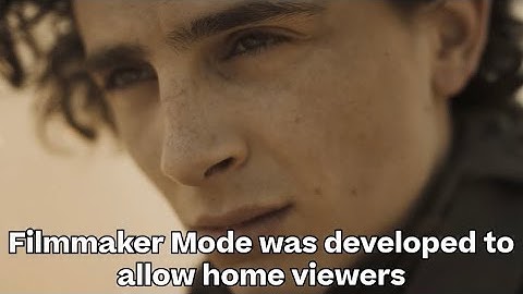 Preserving Creative Intent: Inside the UHD Alliance Event at Warner Bros. -Filmmaker Mode Innovation