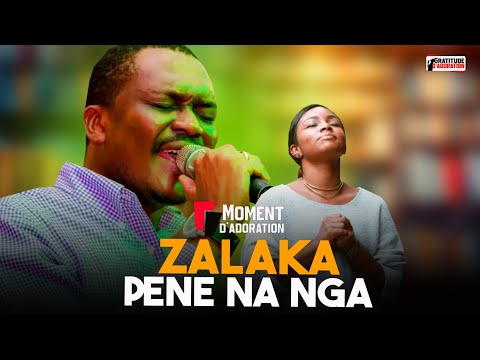 🙇🏽‍♂️🛑Live Zalaka pene na nga fr patrice mubiayi moment d'adoration 