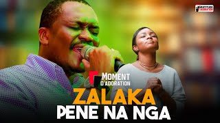 🙇🏽‍♂️🛑Live Zalaka pene na nga fr patrice mubiayi moment d'adoration 
