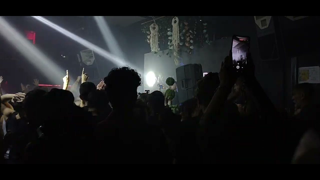 Nicolás Rada @Blow 2023 [all night long] Closing Set HD 4K - YouTube