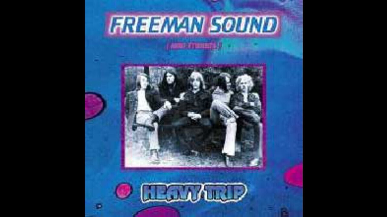 Freeman Sound. Tomorrow is plastic.