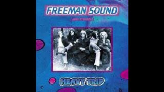 Freeman Sound. Tomorrow is plastic.