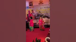 Pemilihan ana'dara malebbi cilik A