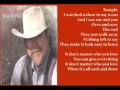 Dan Seals - It Don't Matter Who You Love ( + lyrics 2002)