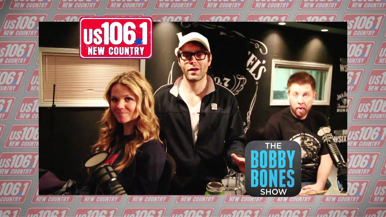 Us 106 1 bobby bones morning show youtube