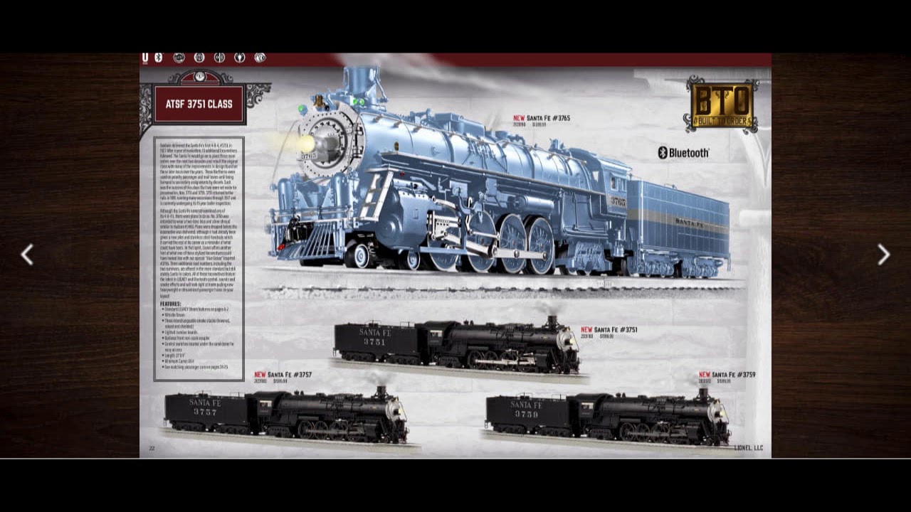 ravenhawk Podcast Episode 15 My Thoughts on the Lionel 2019 Vol. II