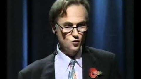 Richard Dawkins BBC Lecture 1996 (2 of 3)
