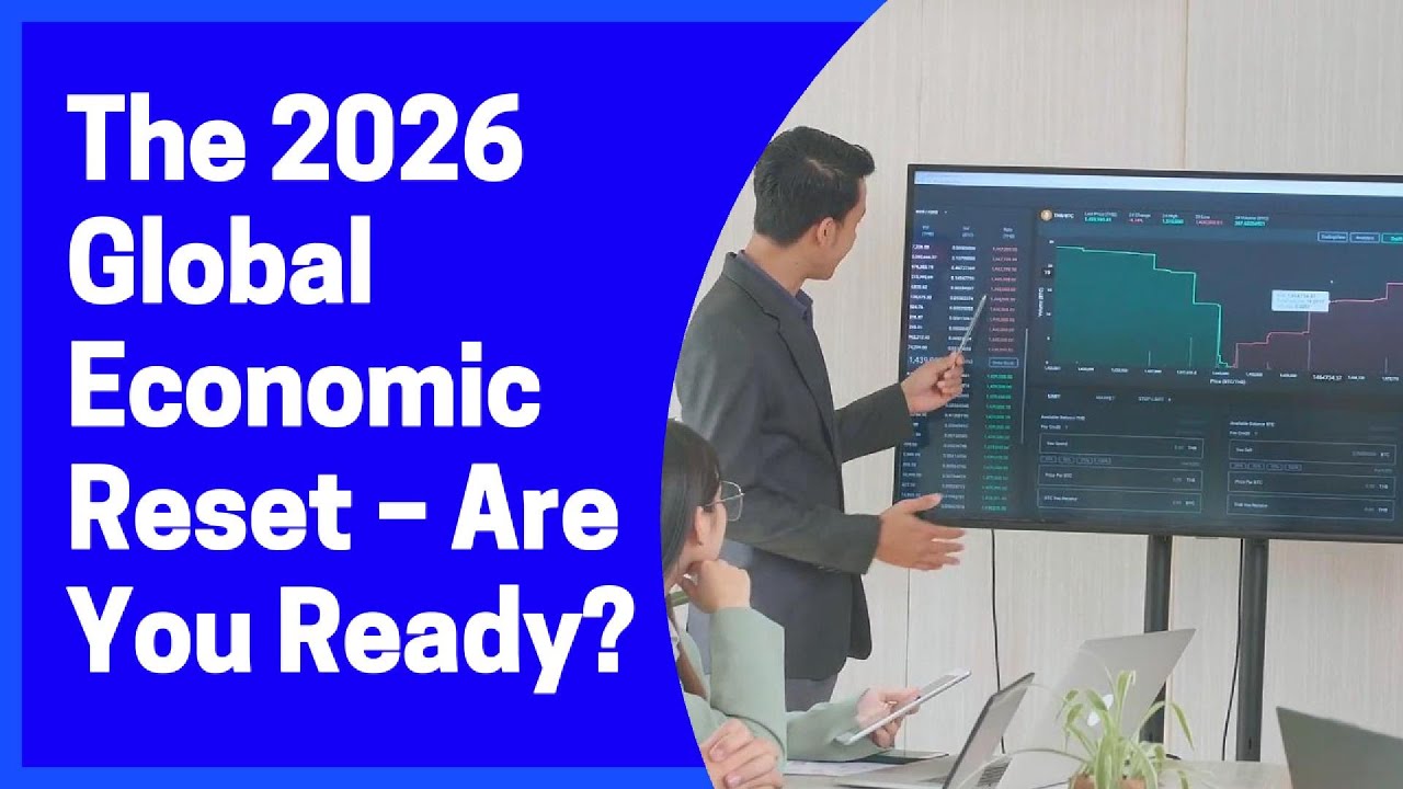 The 2026 Global Economic Reset,  Are You Ready?