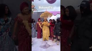 Kalabari Woman On Her Attire