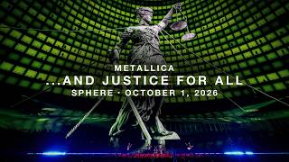Download lagu Metallica: …And Justice for All (Live at Sphere, October 1, 2026)