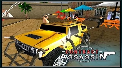 [HD] Contract Assassin Gameplay (IOS/Android) | ProAPK