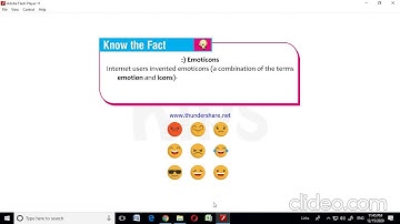 Class 5 chapter 8 Internet