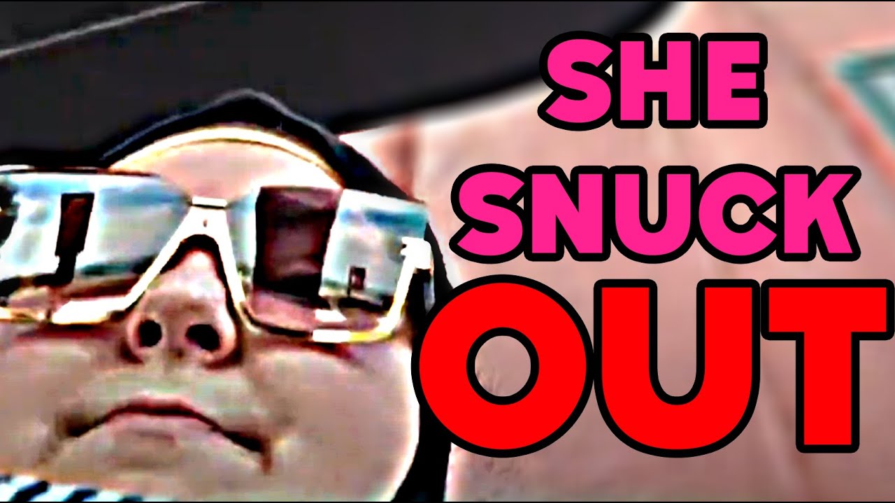 foodie beauty SNUCK OUT on SALAH - livestream reaction