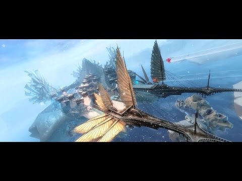 Guild Wars 2 – Mise à jour d’hiver de 2016 - Guild Wars 2 – Mise à jour d’hiver de 2016