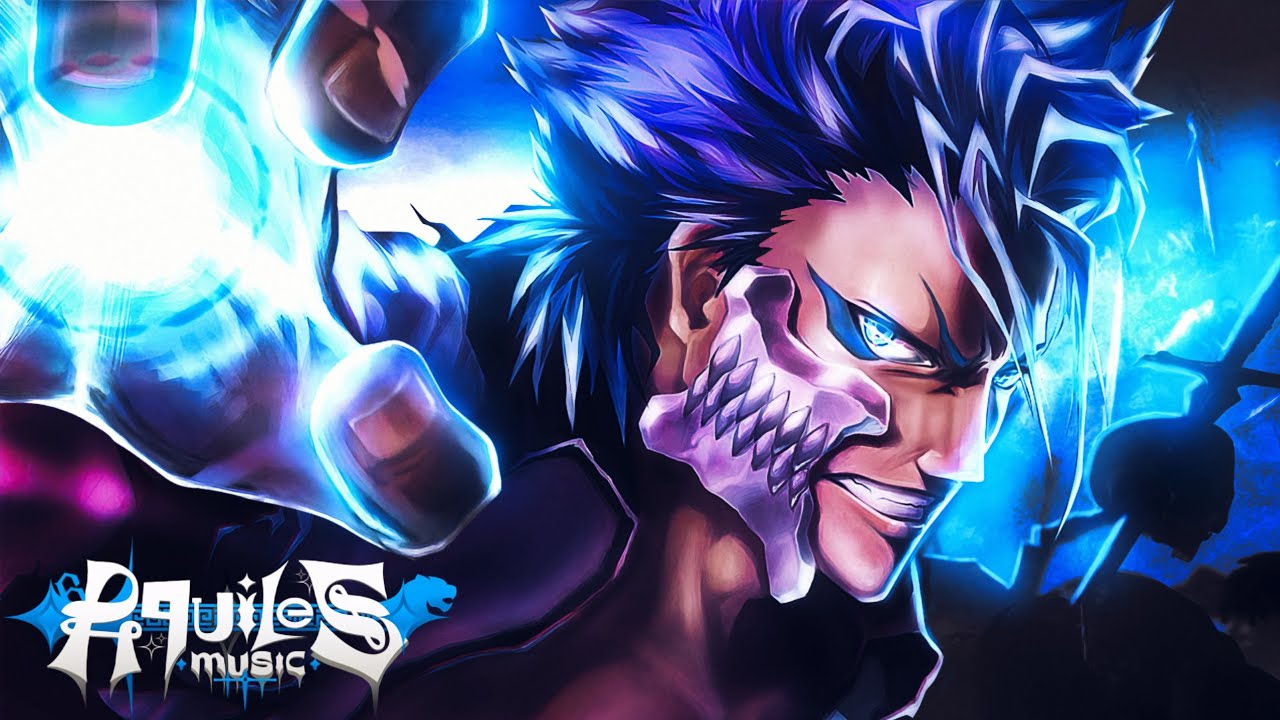 Acima de Todos - Grimmjow (Bleach) | Aquiles RAP
