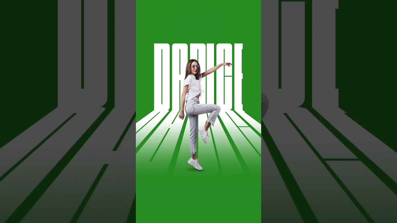 Create A Amazing Typography Poster Design In Photoshop | Adobe Photoshop 