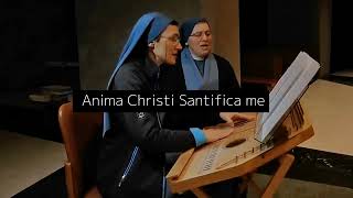 @giannidisanto Anima Christi, Myriam Manca e Regina Muscat sottotitolate (subtitulado)