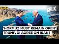 US Says China Could ‘Behind The Scenes’ Press Iran Over Hormuz As IRGC ‘Allows Chinese Ships’ | 4K