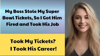 Reddit Story: My Boss Stole My Super Bowl Tickets, So I Got Him Fired and Took His Job