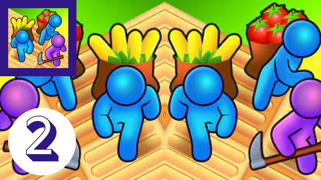 Farm Land Farming Life Game Walkthrough Gameplay Tutorial Part 2 For Android and iOS YouTube