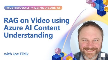 RAG on Video using Azure AI Content Understanding