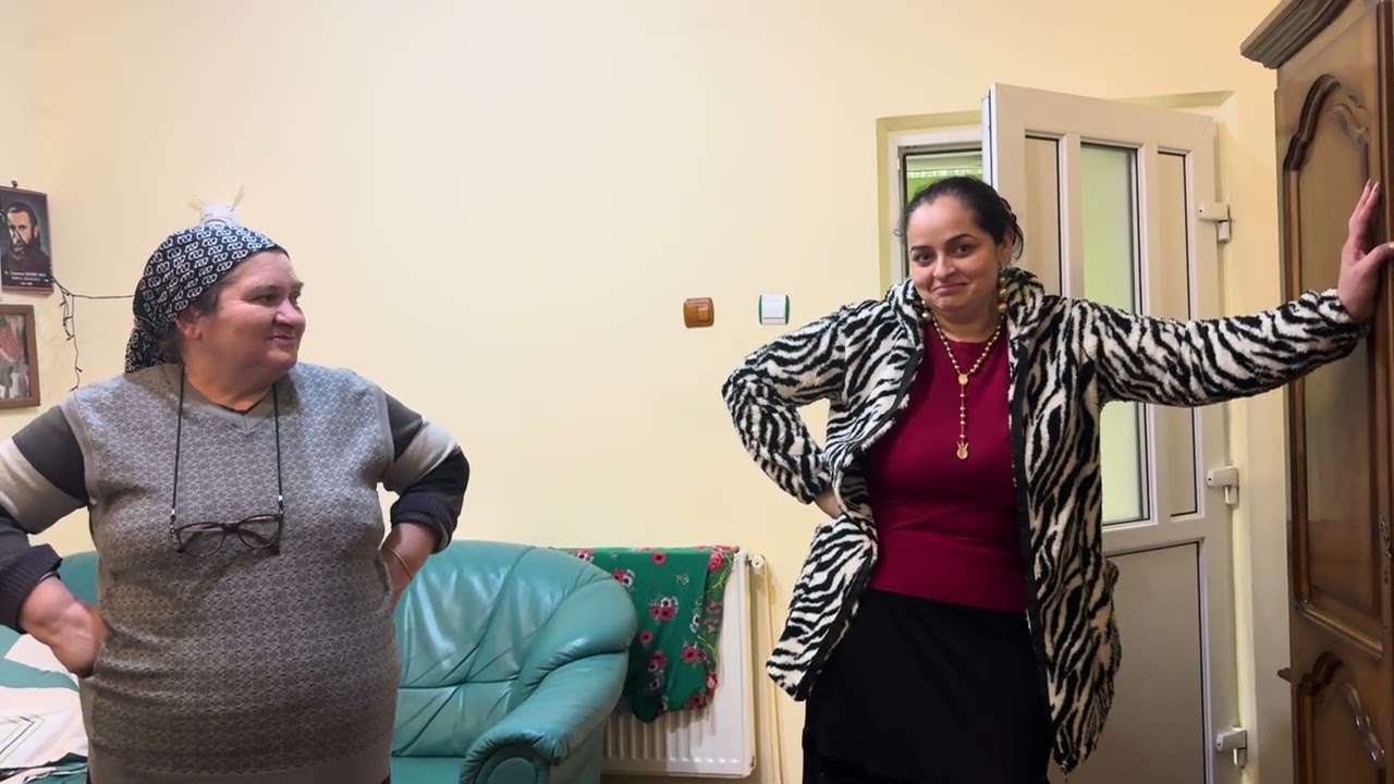 Fane Ești supărat pentru mama lui