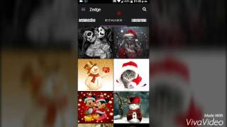 La mejor app para descargar fondos,tonos y iconos screenshot 4