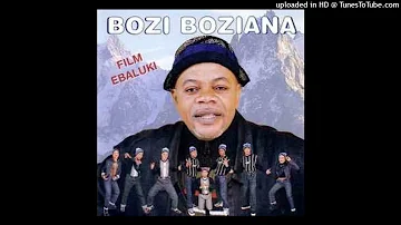 Bozi Boziana - Amour Oti Wapi