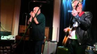 LITTLE HOOK - Nine Below Zero (Sonny Boy Williamson II) - 6/14