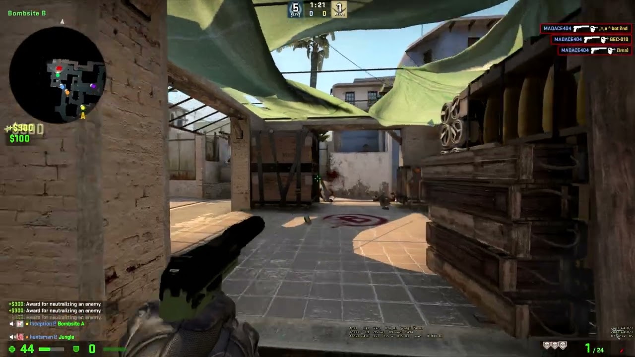 MADACE404 - CSGO - Still got it